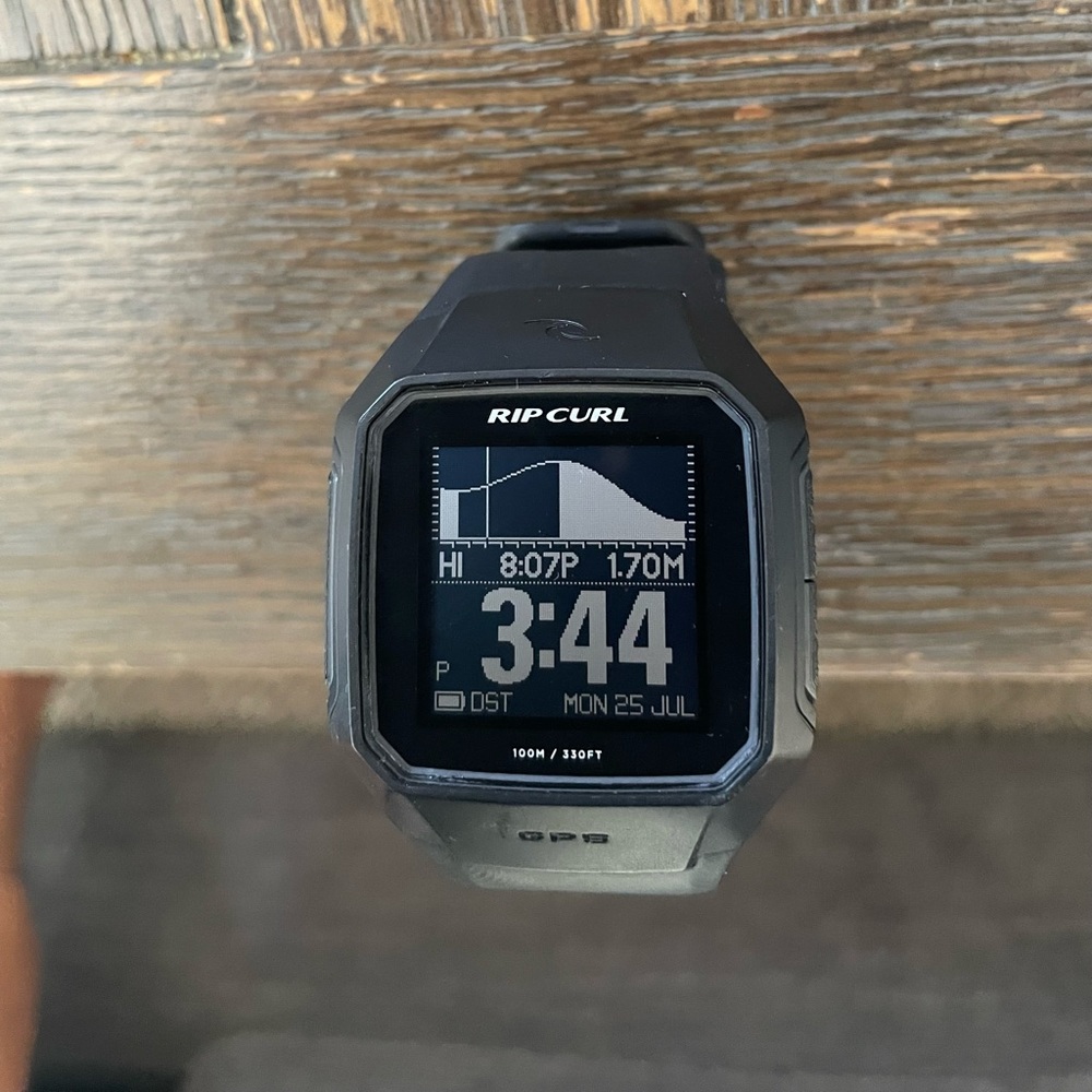 Rip Curl GPS 2 watch